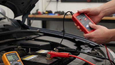 Why Is My 12v Battery Charger Clicking and Not Charging?