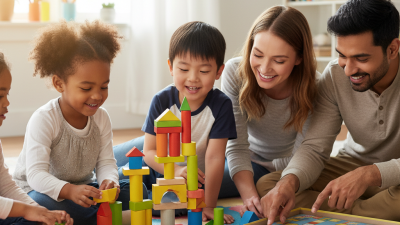 What Toys Boost Child Development and Learning Skills?