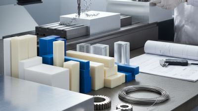 Why Are Certain Materials Ideal for CNC Machining Services?
