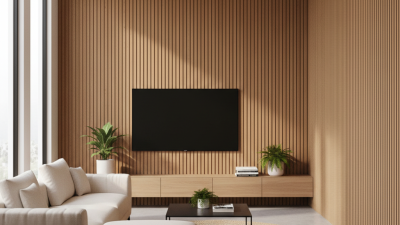 What Are the Benefits of Wpc Fluted Wall Panels for Buyers?