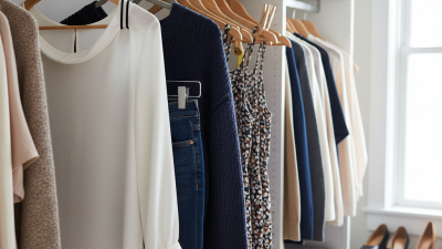 How to prevent clothes from slipping off hangers easily?