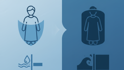 Understanding the Difference Between AAMI Level 3 and Level 4 Gowns?