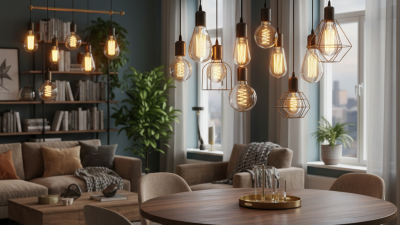 Why Are Edison Bulbs a Must Have in 2026 Home Decor?
