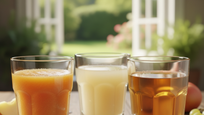 Why is Fruit Juice Cloudy After Processing and What Does it Mean?