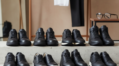 Top 10 Black Leather Trainers You Need to Buy Now?