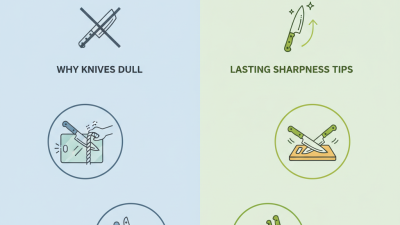 Why Do Knives Dull Quickly Tips for Lasting Sharpness?