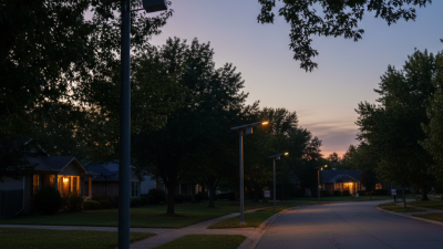Why Do My Solar Street Lights Not Last All Night?