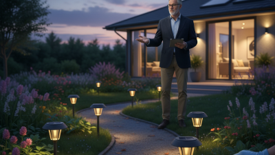Why Do Solar Lights Stop Working After a While?