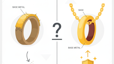 China Top 10 Gold Plated vs Gold Filled What Are the Differences?