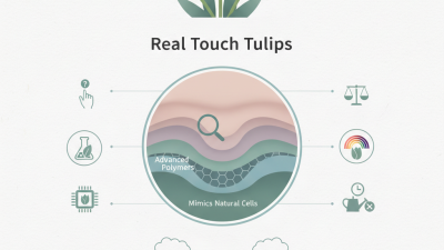Why Do Real Touch Tulips Feel Like Natural Petals?
