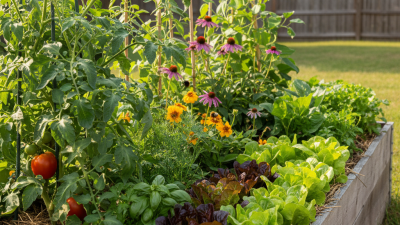 2026 How to Choose the Best Plants for Raised Beds?