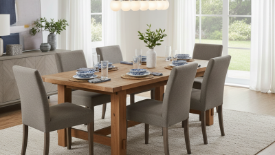 What Size Dining Table Fits 6 People Comfortably?