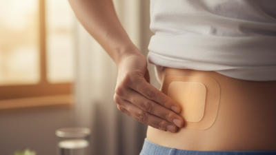 How to Use Heat Patches Safely for Effective Pain Relief?