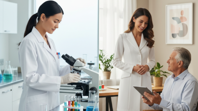 2026 Best Lab Coat vs Consultation Coat Key Differences?