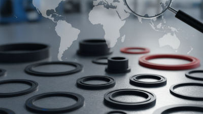 China Top Rubber Seal Suppliers for Global Buyers Today?