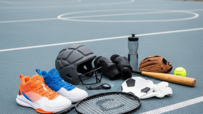 How to Choose the Best Accessories for Ball Sports?