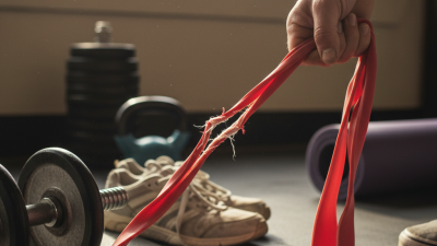 Why Do Resistance Bands Break After Months of Use?