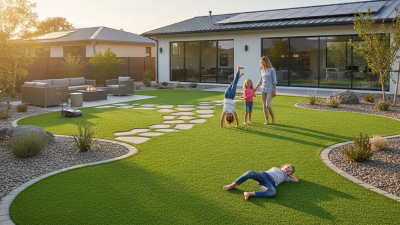 Why Choose Synthetic Artificial Grass for Your Next Project?