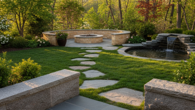 Best Stone for Outdoor Applications Which One Should You Choose?