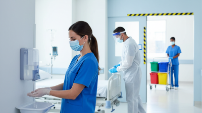 How to Prevent Cross Contamination in Hospitals Effectively?
