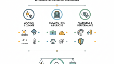 Top Tips for Choosing the Right Glass in Architectural Projects?