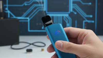 How to Fix a Blinking Disposable Vape When Inhaling?