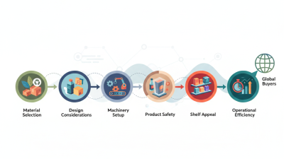 Top Key Steps in a Packaging Line for Global Buyers
