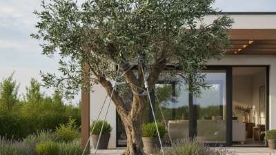 Top 10 Tips to Secure Large Artificial Trees for Wind Protection?