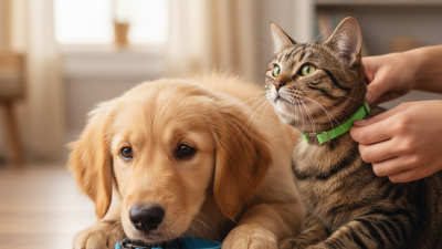 Best Tips for Training Your Pet to Wear a Collar?