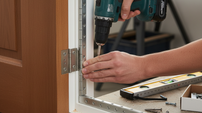 How to Install Continuous Hinges the Right Way?