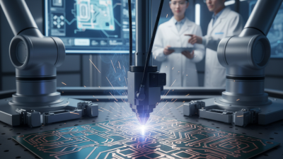 Why Do Electronics Factories Prefer Laser Cutting Systems?