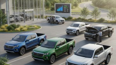 How To Choose The Most Fuel Efficient Trucks For Your Needs?