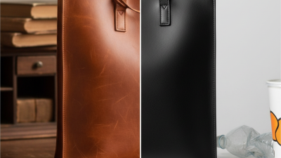 China Best Genuine vs Faux Leather Bags What Should Buyers Know?