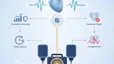 Enhance Power Stability in Life Saving Defibrillators?