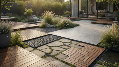 Best Outdoor Floor Options for Every Budget and Style?