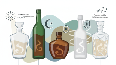 Best 5 Glass Types for Liquor Bottles What Should You Choose?