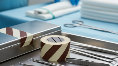 Why Use Sterilization Tape for Effective Medical Practices?