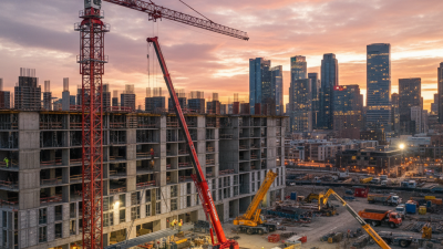 How to Choose the Best Lifting Equipment for Construction?