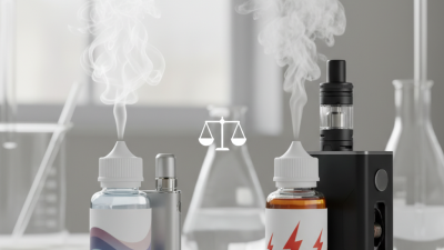 Nic Salts vs Freebase Nicotine 5 Essential Tips You Need to Know?