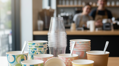 Why Choose Ice Cream Cups for Your Business Needs?