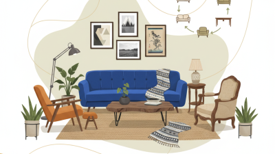 How to Mix and Match Living Room Furniture Styles Effortlessly?