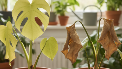 Why is My Plant Wilting How to Tell Overwatered or Underwatered?