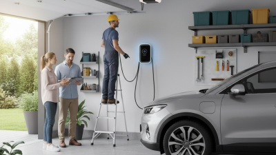 How to Prepare for Installing an EV Charger at Home?