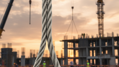 2026 Best Hoisting Wire Rope for Global Buyers Guide?