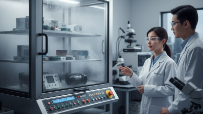 Top 10 Benefits of Using a Climate Test Chamber for Testing