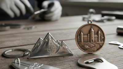 How to Ensure Quality in Custom Metal Souvenirs for Buyers
