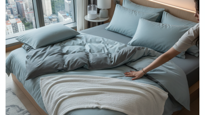 Best Bedding Material for Hot Sleepers in China Top 10?
