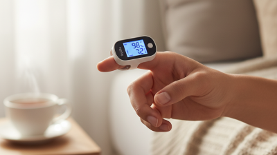 How to Check Oxygen Levels at Home Without Hospital Visit?