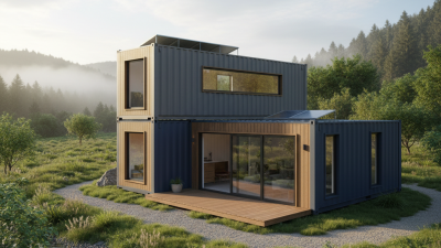 Are Container Houses Safe for Long Term Living Solutions?