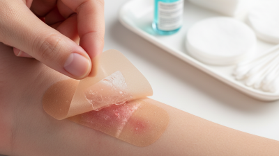 When to Change a Hydrocolloid Bandage Best Tips and Practices?